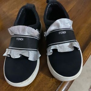 Lovely Fendi kids shoes!